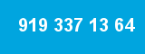 919 337 13 64 919 337 13 64